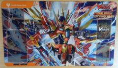 Playmat: Vanguard G : Raging Clash of the Blade Fangs: Sneak Preview: Favorite Champ, Victor